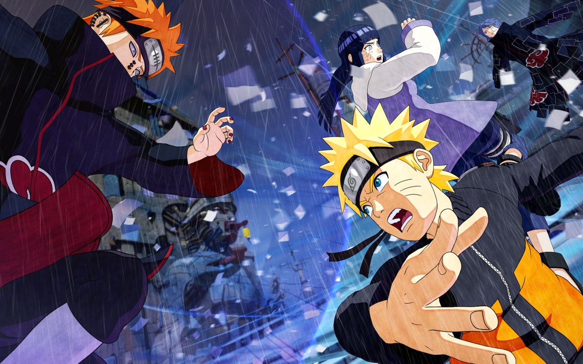 Naruto Video Games Narutovideogame Twitter