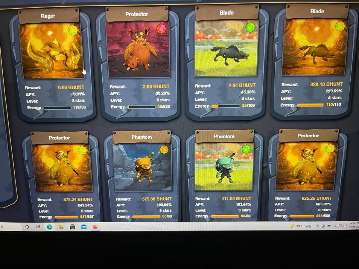 🔥🔥🔥🔥🔥
The second 8-star prey in the Binahunter game! And its prey team, awesome!!!
Congratulations Mosan For!!!