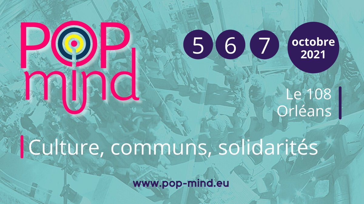 UFISC (@ufisc) on Twitter photo #POPMIND c’est dans 2 semaines! Fil rouge: #Culture, communs, solidarités : un nouvel imaginaire pour ranimer nos sociétés. Débattons, agissons, ouvrons les horizons! Plénière d’ouverture avec <a href="/fbonneau/">François Bonneau</a> <a href="/PAndriot/">patricia andriot</a> <a href="/Fredhoc/">Frédéric Hocquard</a> <a href="/pitofletraitre/">Christophe Bennet</a> @ylubraneski Olivier Morin <a href="/Departement77/">Seine-et-Marne</a> #POPMIND c’est dans 2 semaines! Fil rouge: #Culture, communs, solidarités : un nouvel imaginaire pour ranimer nos sociétés. Débattons, agissons, ouvrons les horizons! Plénière d’ouverture avec <a href="/fbonneau/">François Bonneau</a> <a href="/PAndriot/">patricia andriot</a> <a href="/Fredhoc/">Frédéric Hocquard</a> <a href="/pitofletraitre/">Christophe Bennet</a> @ylubraneski Olivier Morin <a href="/Departement77/">Seine-et-Marne</a>
