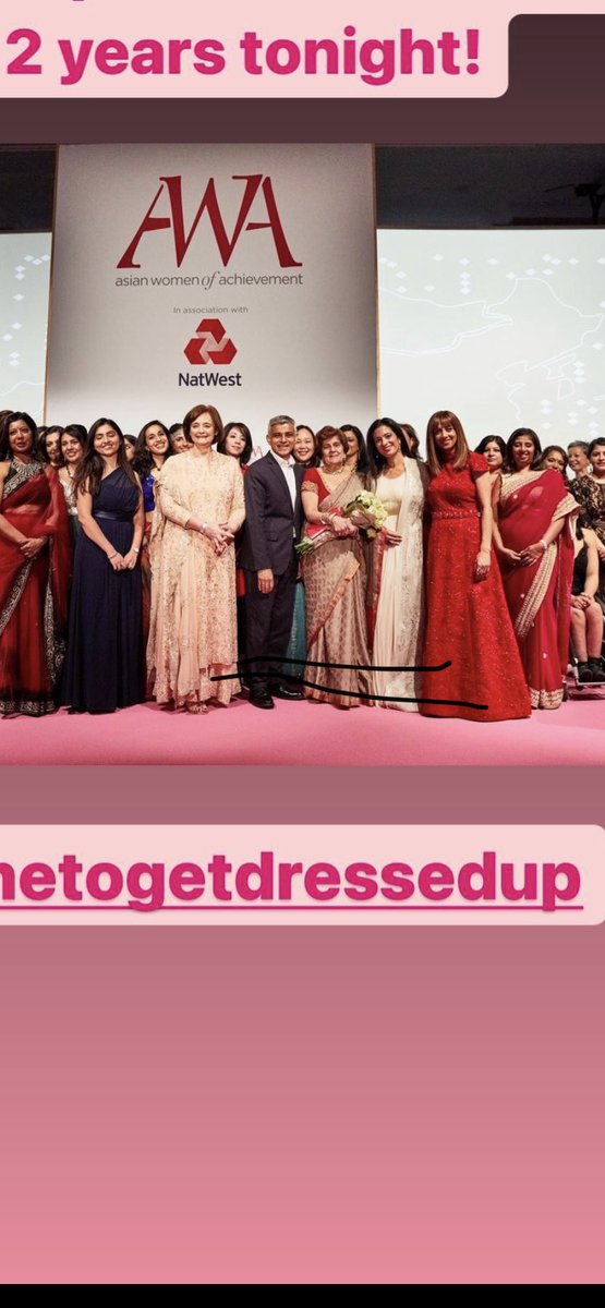 Amazing <a href="/pinkylilani/">Pinky Lilani</a> and her fabulous team do it again! Excited to be attending the <a href="/awaawardsuk/">AWA</a> #AWA2021 <a href="/gdptweets/">Global Diversity Practice</a>