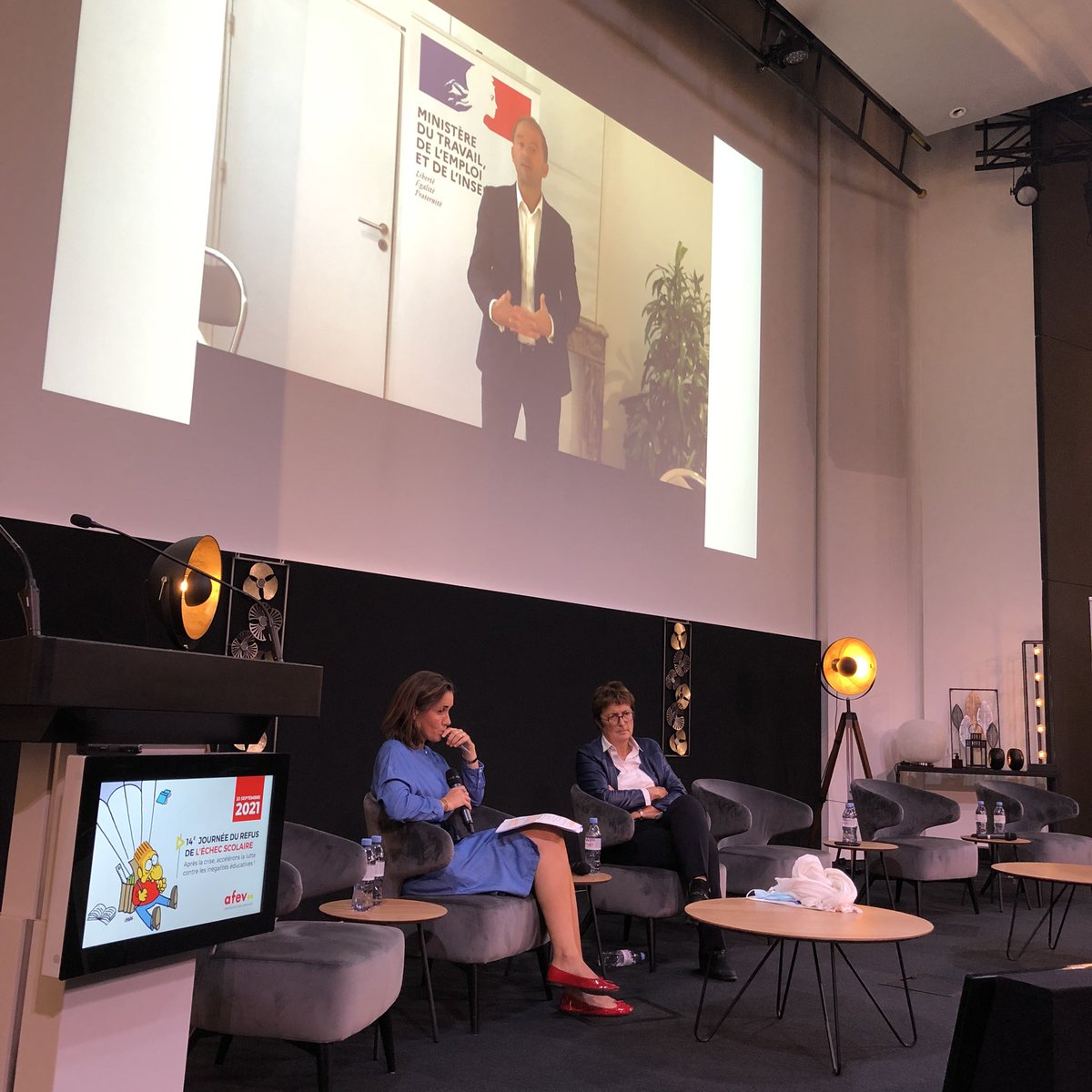 « De nouvelles solidarités éducatives à amplifier » avec <a href="/ThibautGuilluy/">Thibaut Guilluy</a> : « Nous avons voulu offrir un accompagnement pour tous les jeunes qui en ont besoin, avec le plan #1jeune1solution »