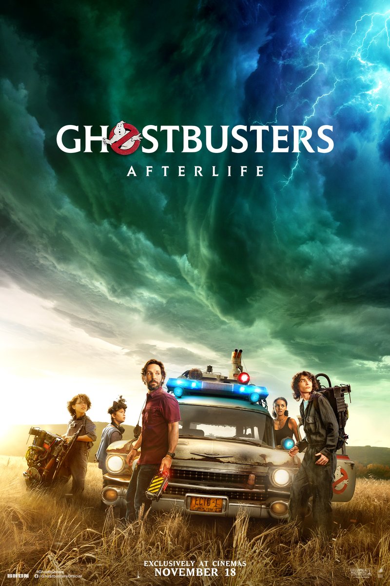 Download Ghostbusters: Afterlife (2021) Tamil Dubbed (HQ Clean) & English [Dual Audio] WebRip 720p HD [1XBET] Full Movie Online On movieheist.com