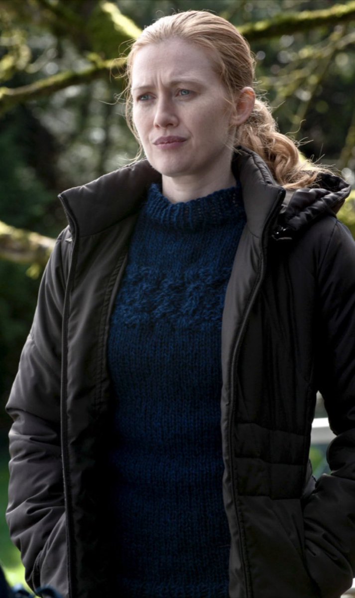Happy Birthday Mireille Enos! ❤️#mireilleenos #sarahlinden #thekilling