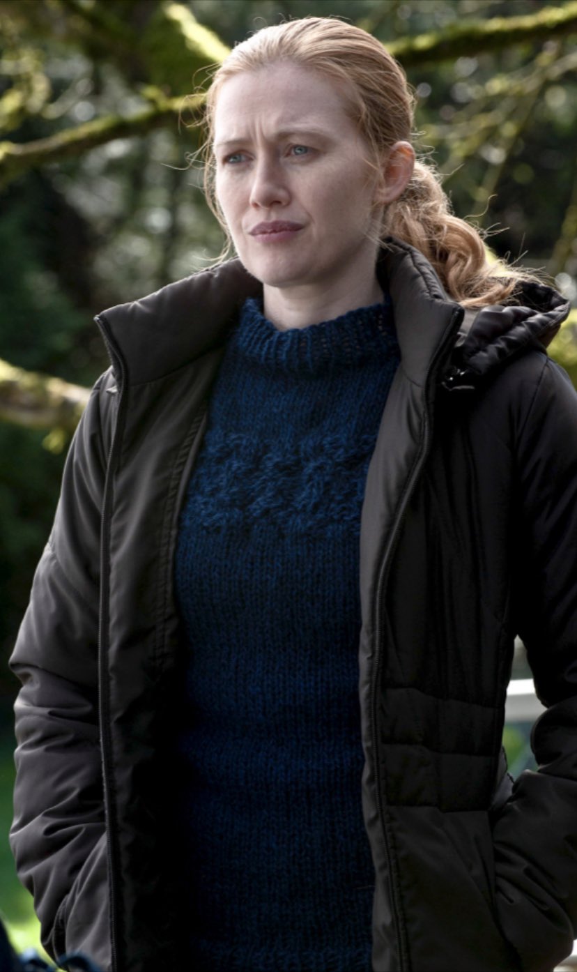 Happy Birthday Mireille Enos!     