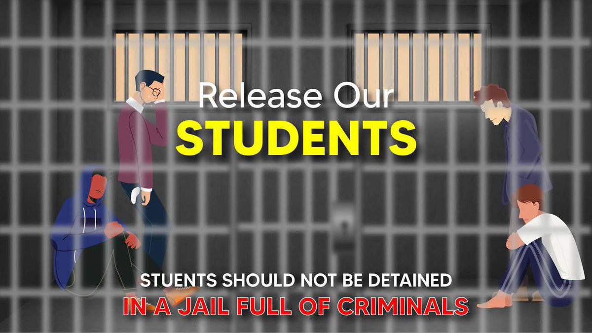 HTETWKHANT1's tweet photo. Ma Soe Mi Mi Kyaw, university student from Dawei who was abducted by Junta terrorists on Sep20 tried to commit suicide by drinking methanol as she couldn't withstand Junta’s brutal torture anymore. #ReleaseOurStudents #WhatsHappeningInMyanmar https://t.co/LGWQMJNf1g https://t.co/2iOFrMGB12