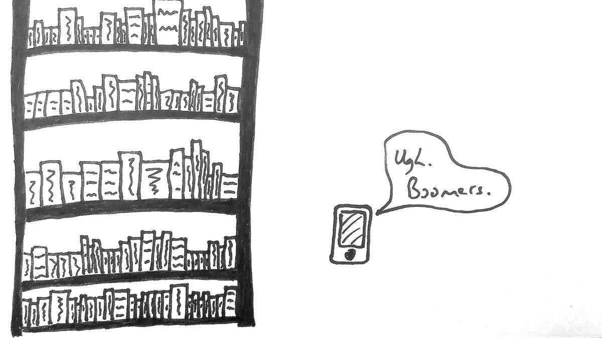 Chapterhouse_UK's tweet image. A Pearson textbook has seven lives. It is bought new then resold on average six times before it is binned or put in someone’s attic forever.
So how are Pearson going to make money in the future? Well, an app, of course!
chapterhousepublishing.co.uk/proofreading-a…