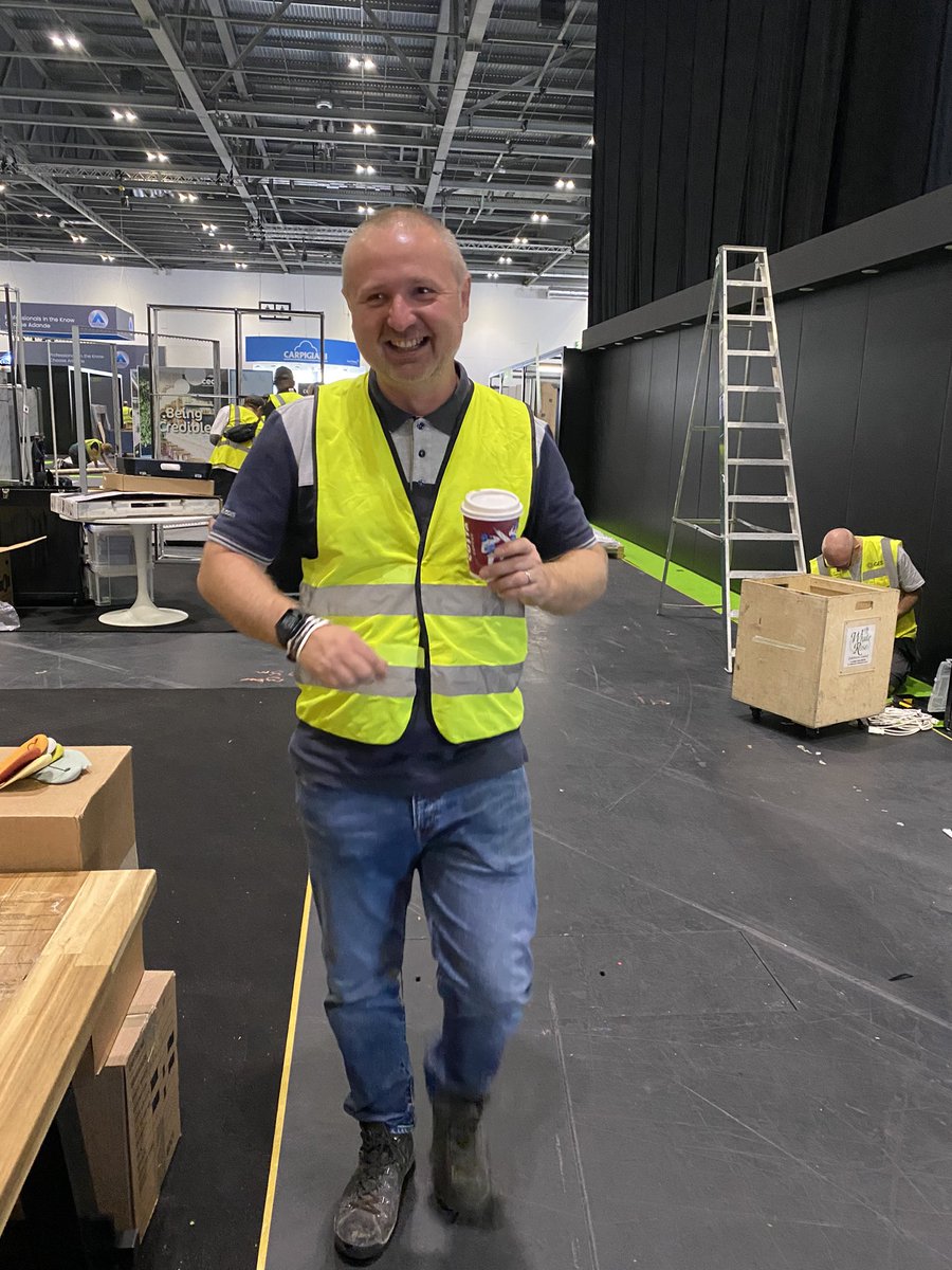 Good to see #safetyfirst  <a href="/WAYNE_BENNETT78/">Wayne Bennett</a>