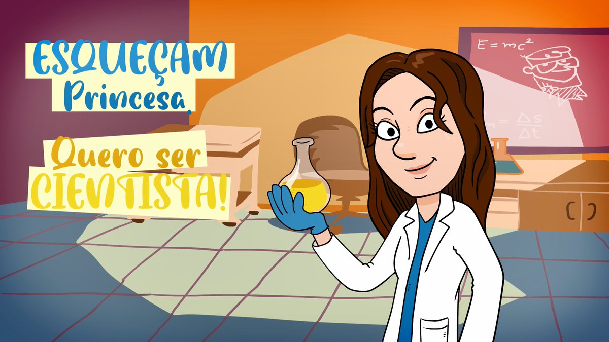 Novo episódio da Série Recreio com História, ainda em fase de produção.