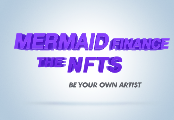 Everyone can have your own NFTs: NFTs about yourself🧜‍♀️🥰🧜‍♀️🥰🧜‍♀️🥰 #NFTs #BSCGems  #Metaverse  #MermaidBSC #Mermaid #BNB  #MMD #BeYourOwnArtist