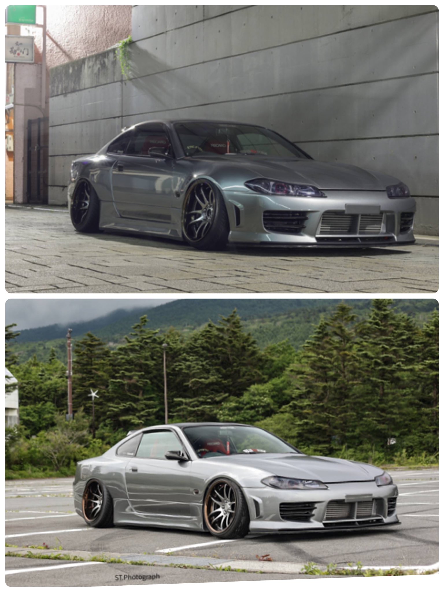 シルビアs15用 ガゼルパンチ 3104フェンダー S15 シルビア | GAZELLE PUNCH