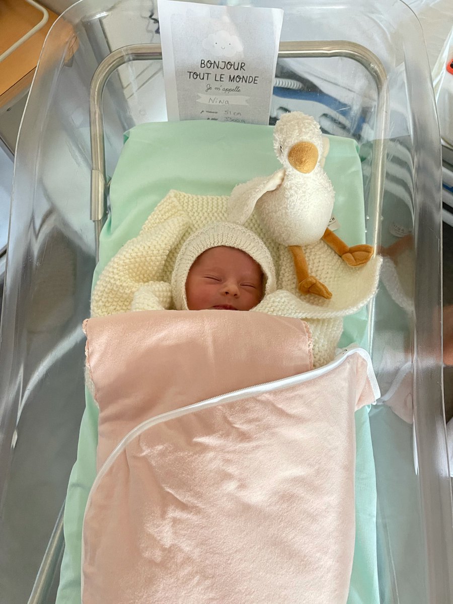 Congratulations to <a href="/fabmartin86/">Fabrice Martin</a> on the birth of his baby girl! 

Welcome to the Freedoms family, Nina! ❤️