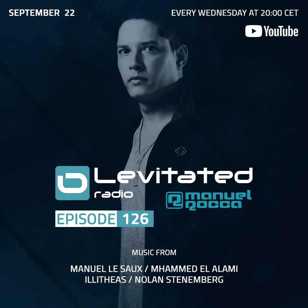 manuelroccadj's tweet image. Thanks for tuning in, see you next time!
Relive this episode on YT: youtu.be/aPSz-eBu6rM
Vote for your favorite track of this episode: bit.ly/tuneofthecrowd 
#LEVITATED126 #trancefamily