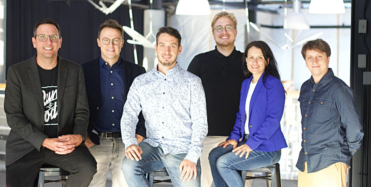 rum_code's tweet image. 🚀

Pour accélérer notre plan de croissance et devenir un employeur majeur de choix en technologies en Mauricie, nous sommes fiers d’annoncer une alliance stratégique avec Libéo (@libeocom) que l&apos;on accueille à titre d’actionnaire dans l’entreprise.

bit.ly/rumcode_libeo