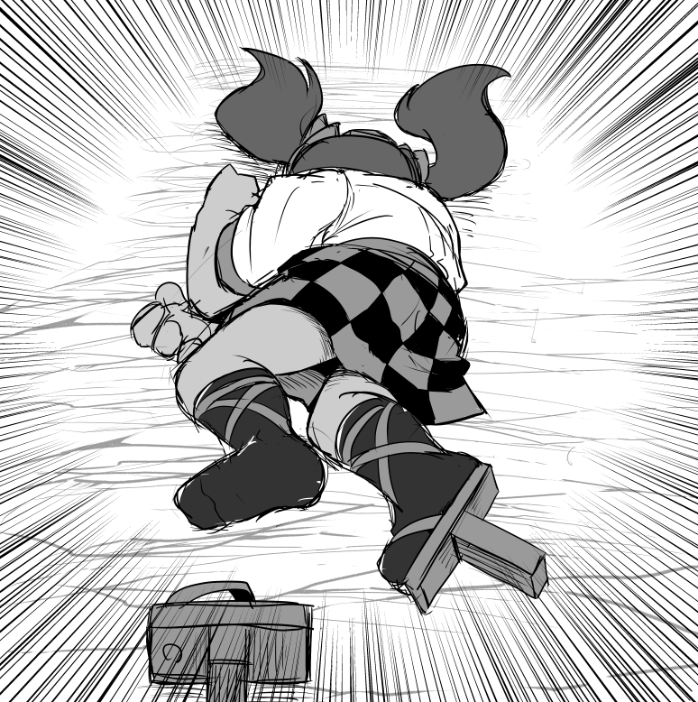 ダンカグはたてちゃん実装おめでとう!記念(TωT∪) 