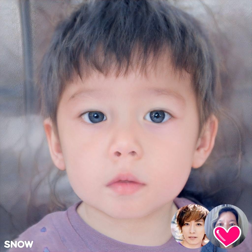 子供の顔予想 Twitter Search Twitter