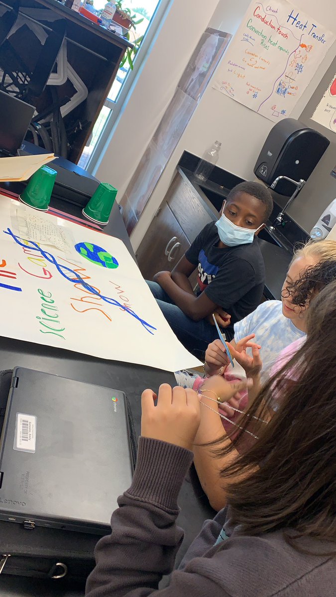 <a href="/selingerscience/">Mr. Selinger's Science</a> class reviewing the six kingdoms and the three domains - they can explain it better than @ChristyAGoforth