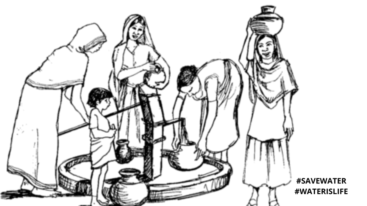 AksheetaKhande1's tweet photo. Today, 785 million people, 1 in 9 – lack access to safe water, and 2 billion people – 1 in 3 – lack access to the toilet. These are the people we empower.
#cleanwaterMyK #watercrisis #globalwatercrisis
@MyKartavya @NASSCOMfdn https://t.co/eDGpmtHasF