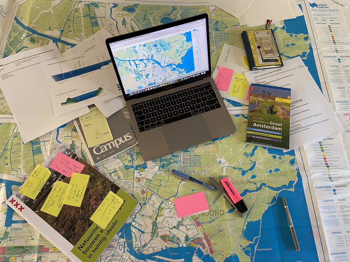 NatureDesks's tweet image. De puntjes op de i aan het zetten! 
Tweede editie urbannature.amsterdam 🚀
#details #checkcheckcheck
🌱 nieuwe wandelroutes 🌱 openbare groene daken 🌱 iets met 🐿 🌱 nature based solutions 🌱 top 10 activiteiten etc 🌱 &amp;amp; meer 🙌 @Buurtgroen020 @ARCAMupdate @natuurfontein