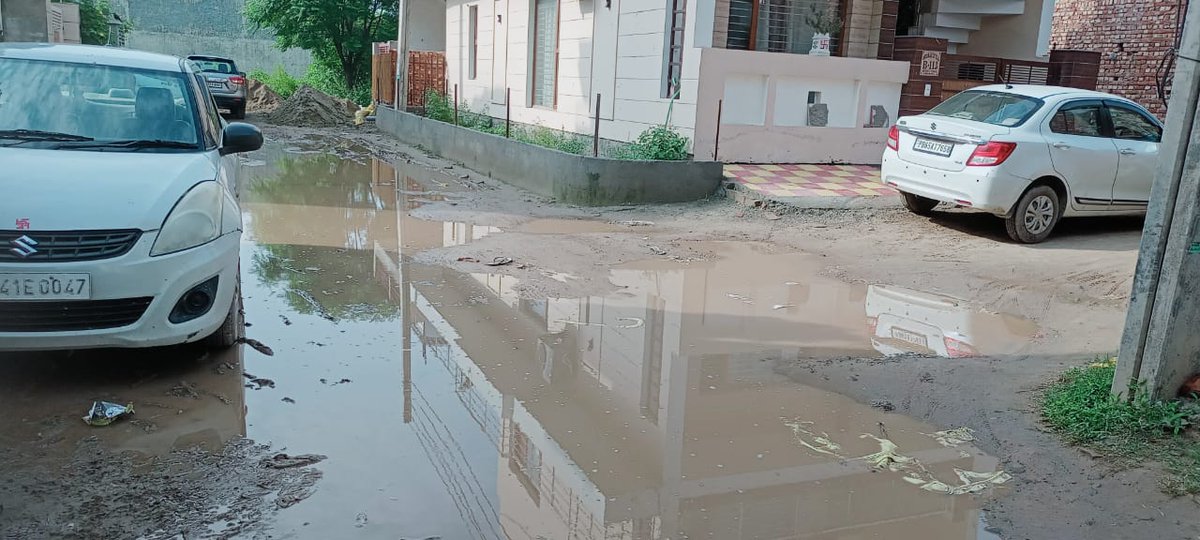 REENASHEORAN15's tweet photo. Request regarding bad road conditions.Weare helpless now completely because we had already
gone to the municipal office 4 times ,but no response was came from them . We are suffering lots of problems just because of bad roads. https://t.co/F8jxeivM79