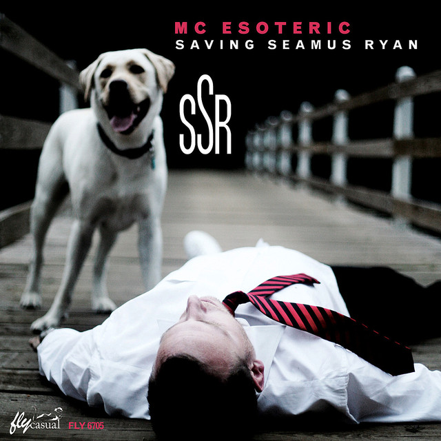 EladioHHDR's tweet image. 22/09/2009 MC Esoteric - Saving Seamus Ryan
#hiphopdinromania #mcesoteric

hiphopdinromania.org/2020/09/de-afa…

 Saving Seamus Ryan a fost lansat în data de 22 septembrie 2009, prin Fly Casual Records.
