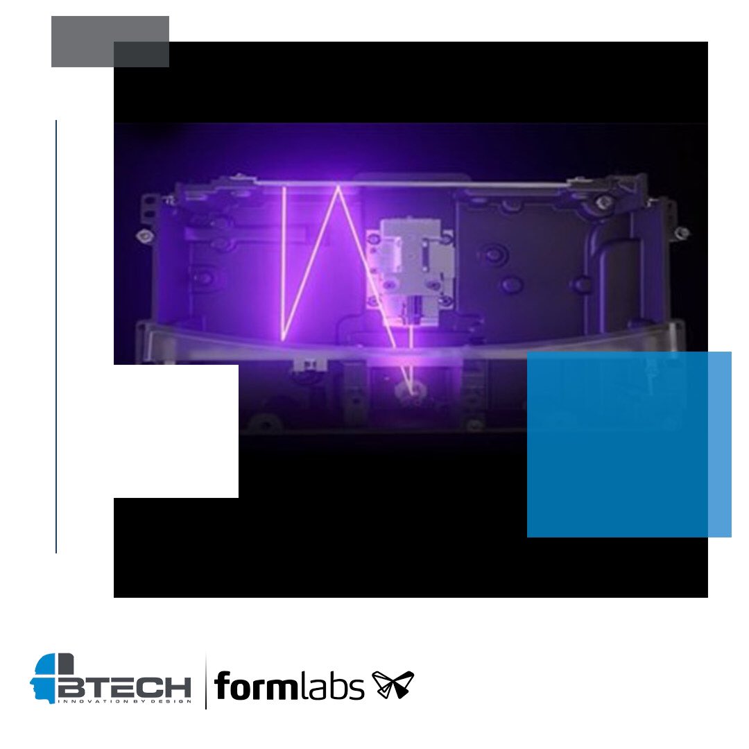 BTech Innovation (@btechinnovation) on Twitter photo Form 3 ve Form 3L'nin tamamen yeniden tasarlanmış Işık İşleme Birimi (LPU), doğru ve tekrarlanabilir baskılar sağlamak için tasarlandı!
#formlabs #form3 #form3l #3dprinting Form 3 ve Form 3L'nin tamamen yeniden tasarlanmış Işık İşleme Birimi (LPU), doğru ve tekrarlanabilir baskılar sağlamak için tasarlandı!
#formlabs #form3 #form3l #3dprinting