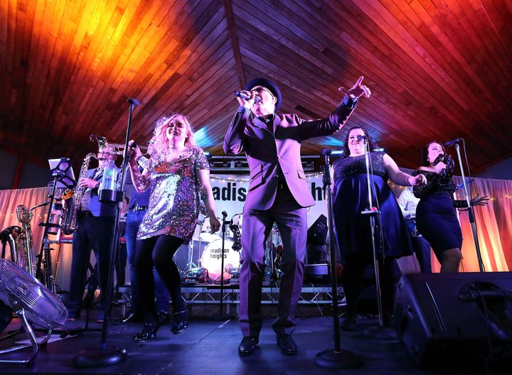 TJSSouthsea's tweet photo. Tonight! Madison Heights take the stage with a show to remember! 8pm, free entry. @heights_info
#livemusicportsmouth #saturdayevents https://t.co/Z2y1Q3YhuN