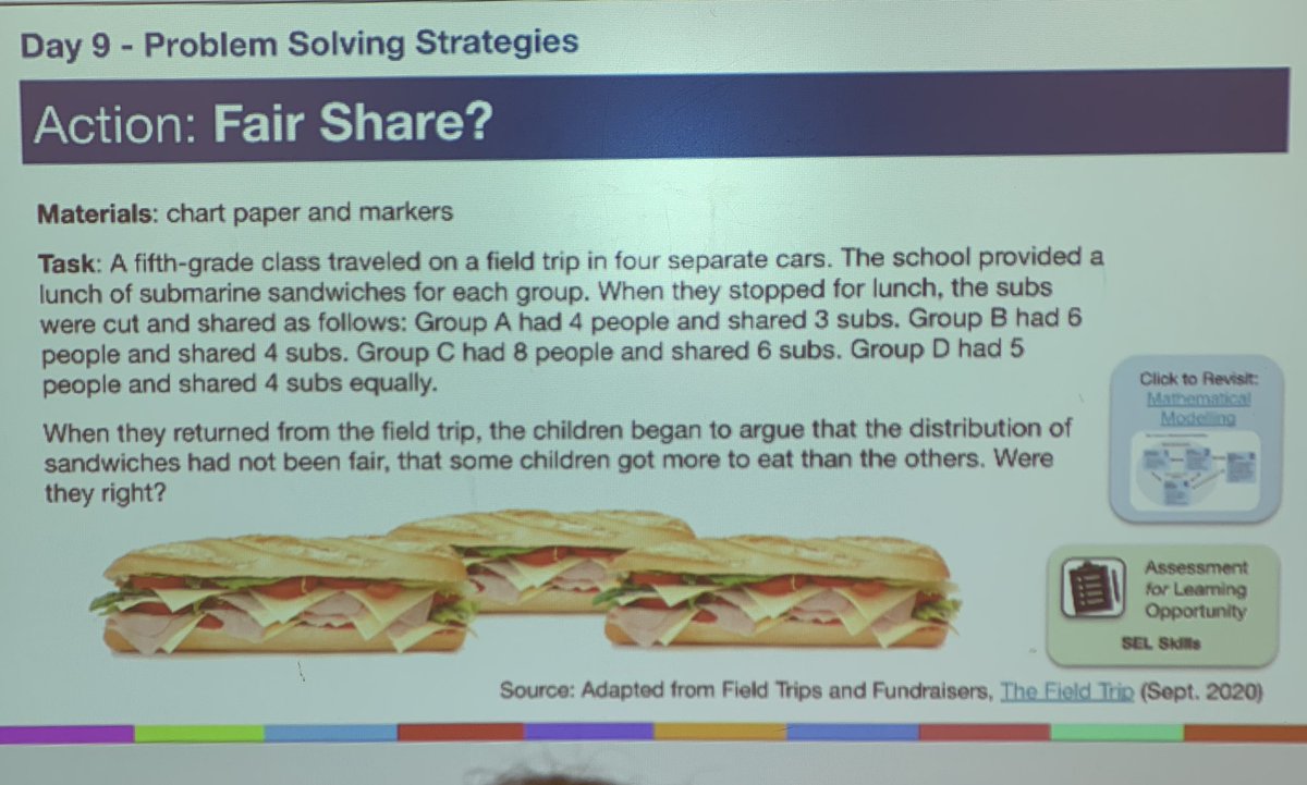 SarahBecker84's tweet image. First 20 Days of Math are sparking lots of rich conversations in Grade 8 around learning about ourselves as Mathematicians &amp;amp; developing our Social-Emotional Learning Skills @HolyNameofMary #everyonecanlearnmath #mathtalk #honouringmistakes #Collaboration