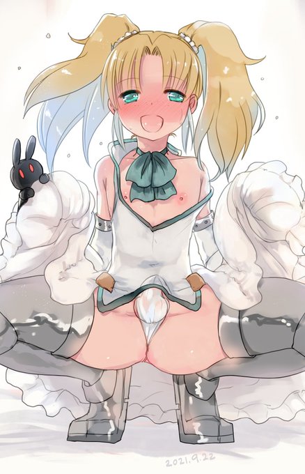 [R18]ツインテ男の娘に応援されたい。 