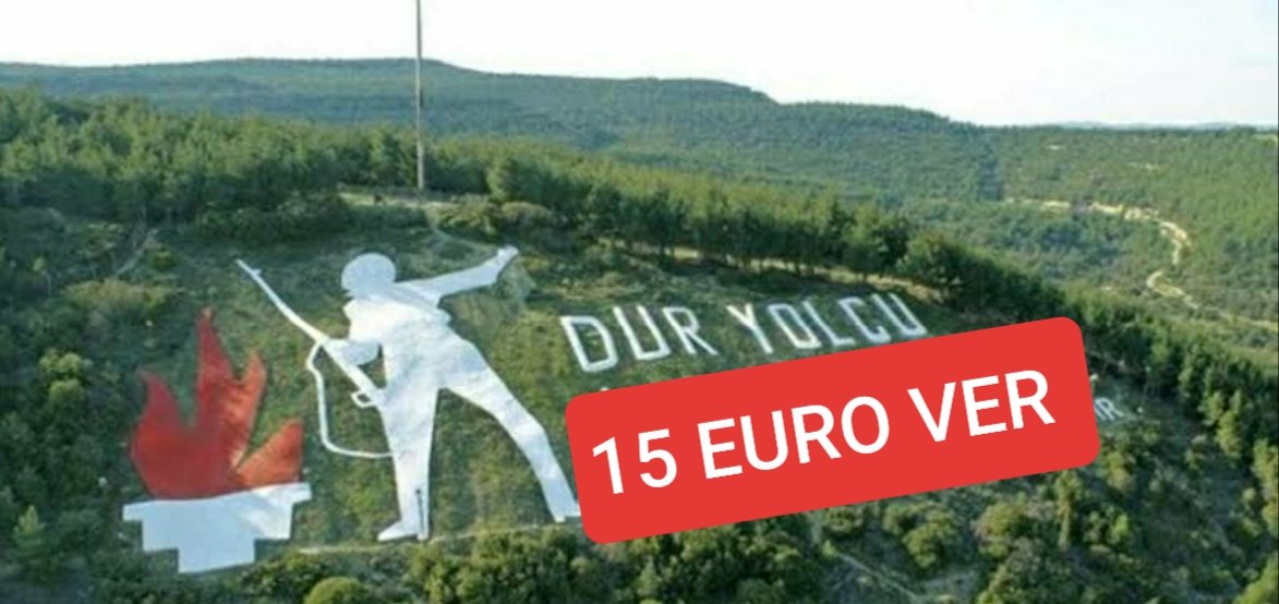 55denizci's tweet photo. Çanakkale köprüsü geçiş ücreti "15 Euro" olarak açıklandı..

#650lirayla"Koronavirüs Bilim Kurulu"#kalpkrizlerisalgını https://t.co/iytCB1hUnJ