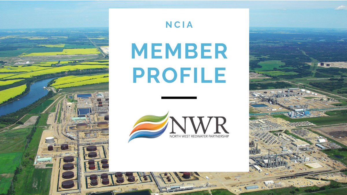 NWR Sturgeon Refinery is the world’s only refinery designed from the ground up to minimize its environmental footprint through carbon capture and storage while producing the high-value, low-carbon products needed to meet North America’s demand for energy. #memberofthemonth