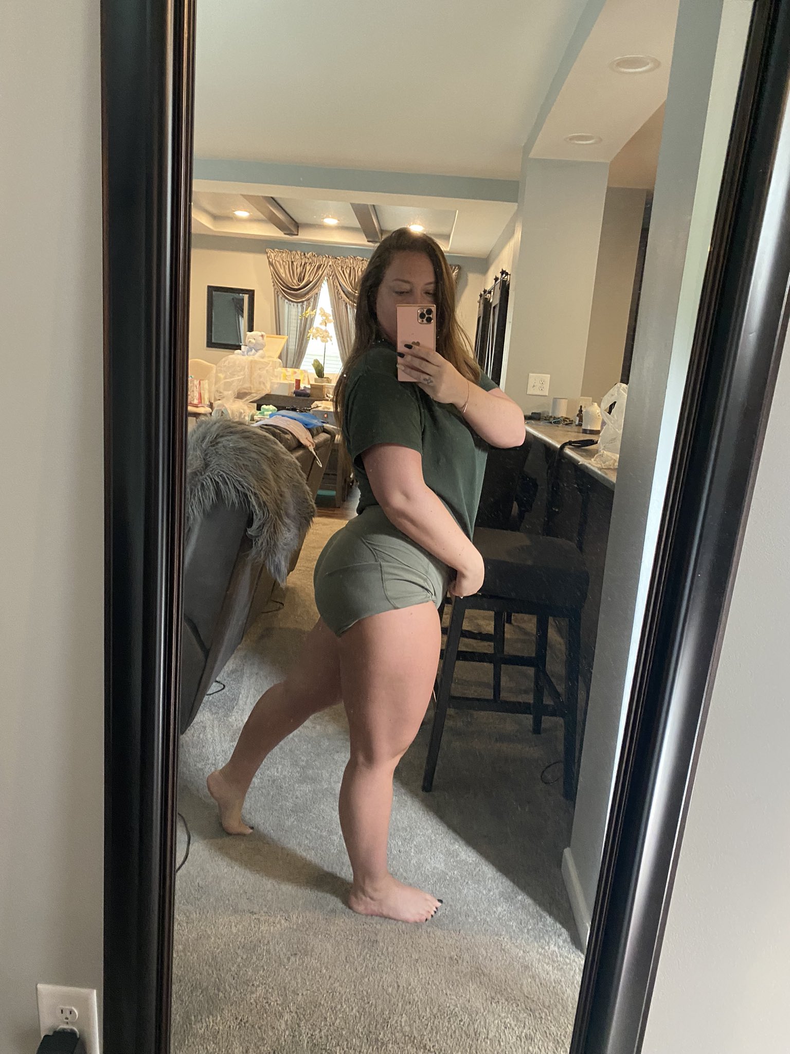TW Pornstars - Maddy O'Reilly. Twitter. I am becoming my own leg goals.  2:20 PM - 22 Sep 2021