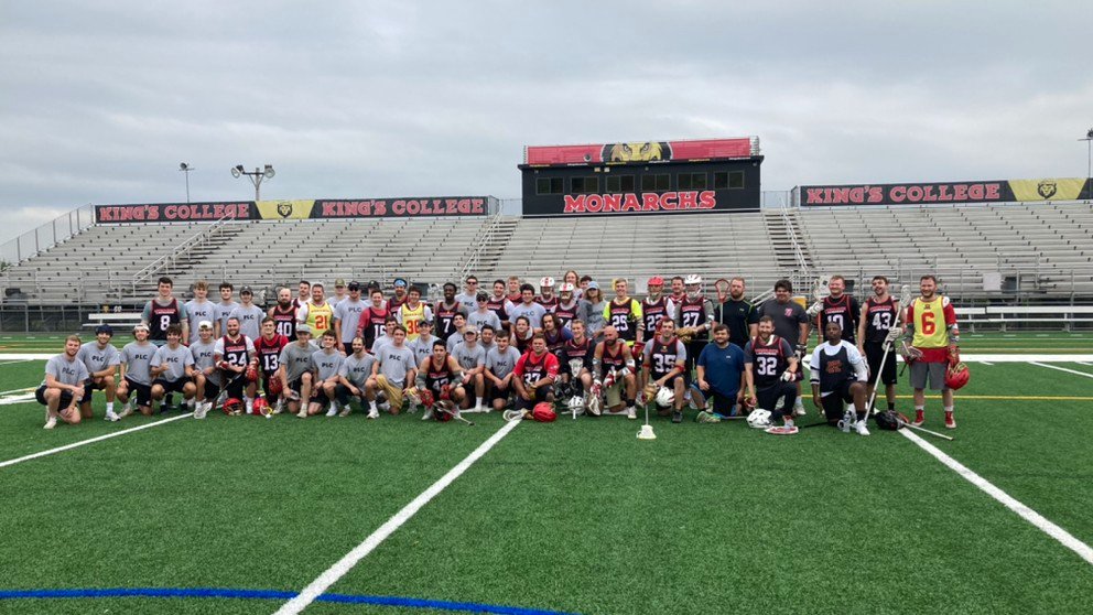 King's Men's Lax tweet media