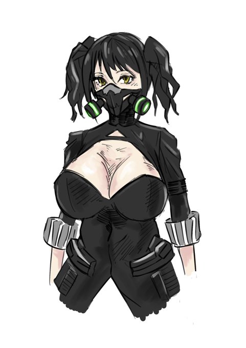 スケアクロウXLサイズ 