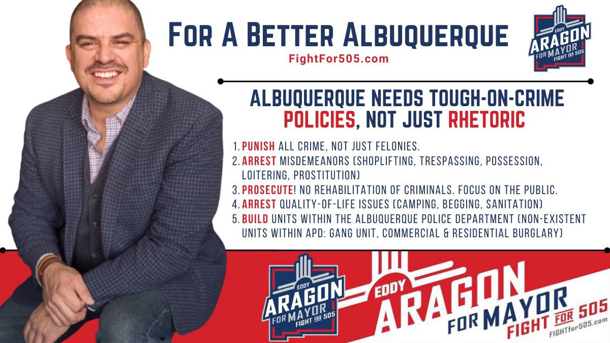 Eddy4abq's tweet photo. It's a POLICIES problem.
https://t.co/PktS14tkYT #ABQ #realcrimestoppers https://t.co/4omfWWCm1f
