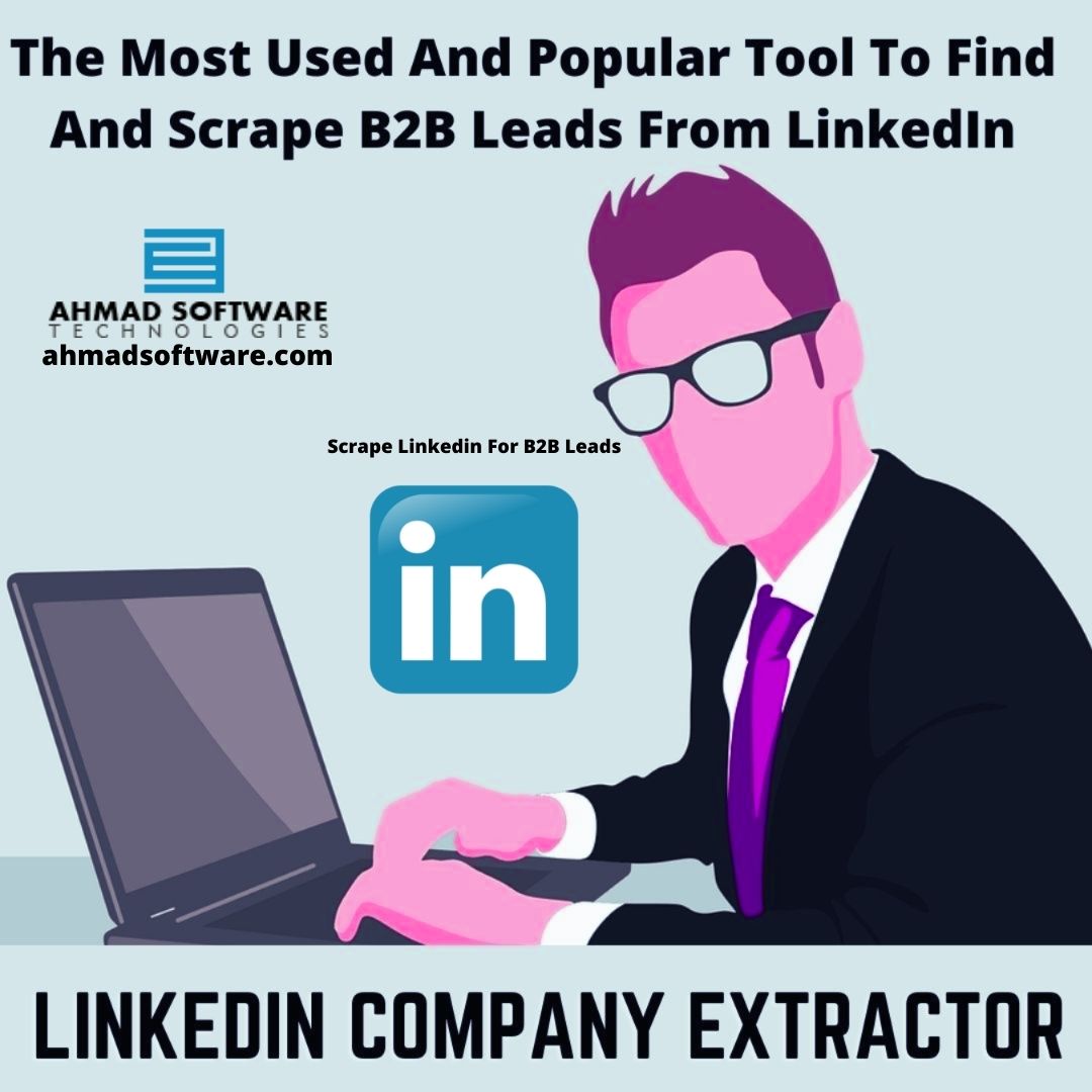 usmandj3334's tweet image. How Can I Scrape LinkedIn Data For Business Leads? buff.ly/3kvYgim
#linkedinphonenumberextractor #linkedinemailfinder #howtoextractdatafromlinkedintoexcel #linkedinscraper #linkedindataextractor #howtoextractemailsfromlinkedin #howtoexportcontactsfromlinkedin
