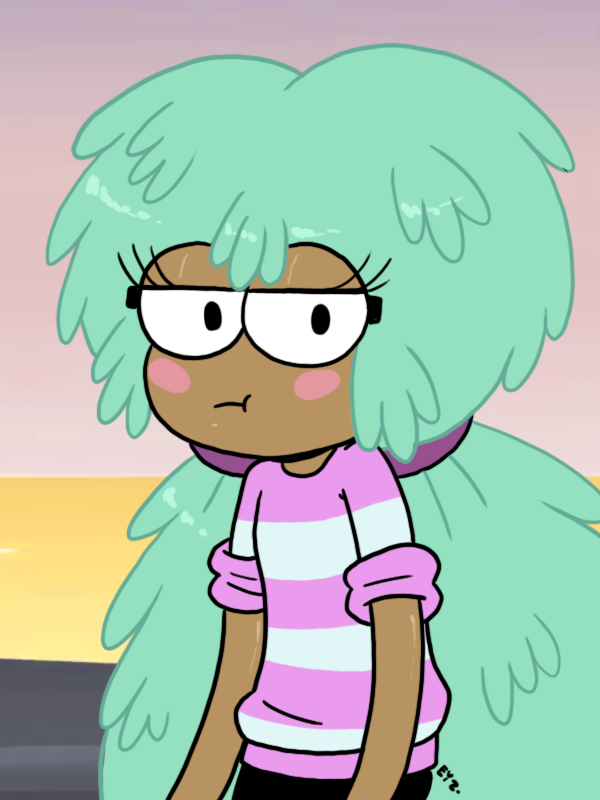 スターバタフライちょくちょくツボに入る女の子出て来るのが辛い 