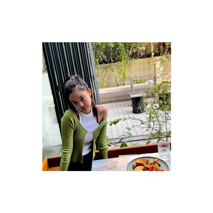 it's matcha to meet you !
