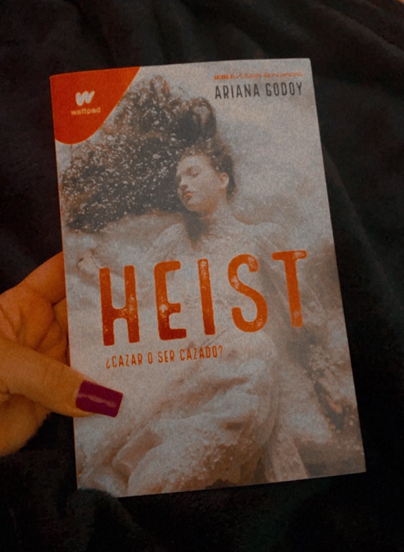 SuspEntreLibros's tweet image. Días… Porque buenas LAS GANAS QUE TENGO DE AEGUIR LEYENDO A ESTE BEBÉ! 🤤✨♥️
@Arix05 
#Heist #MiDesesperadaDecision #librostwitter #Wattpad #ArianaGodoy