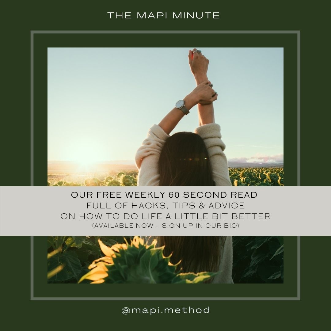 modifylife's tweet image. 🤩Positively impact your life right now!  This week, we are talking about the best way to start your day and get your body awake and ready to go! 

#lifehacks #mapimethod #mapi #selfdevelopment #selfhelp #personalimprovement #lifecoaching #successtips #changeyourlife
#lifeadvice
