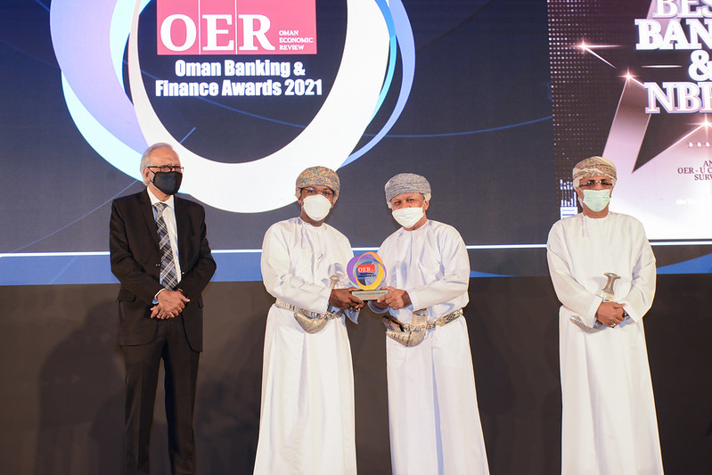 UMS_Events's tweet image. The award for &apos;Excellence in Customer Experience&apos; goes to @BankDhofar

The bank provides a convenient banking experience through different customer touchpoints like highly-secured digital banking channels, including Mobile Banking, Internet Banking and Customer Engagement Hubs.