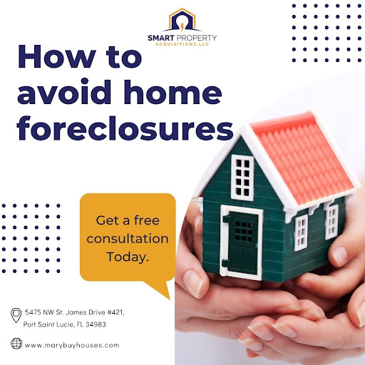 A few thing you need to do to avoid home foreclosures

👉Learn about your legal rights
👉Organize your financial information
👉Review your budget
👉Know your options
👉Call your servicer