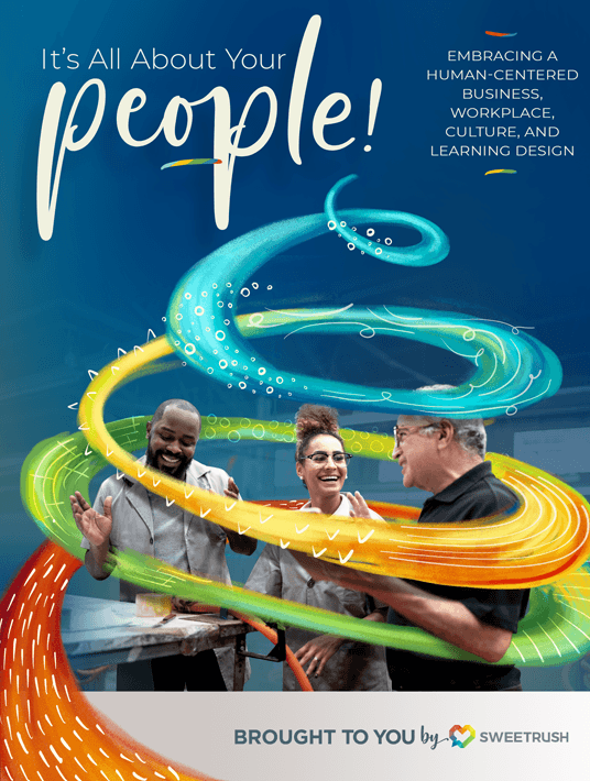 elearnindustry's tweet photo. From learning design to solidifying L&D foundations, this eBook by @SweetRushInc shows you how to embrace a human-centered business and culture. Don't miss it. Get your copy today: https://t.co/vtB2nK3Ntt #learningculture #continiouslearning https://t.co/S7lkrT0LZB