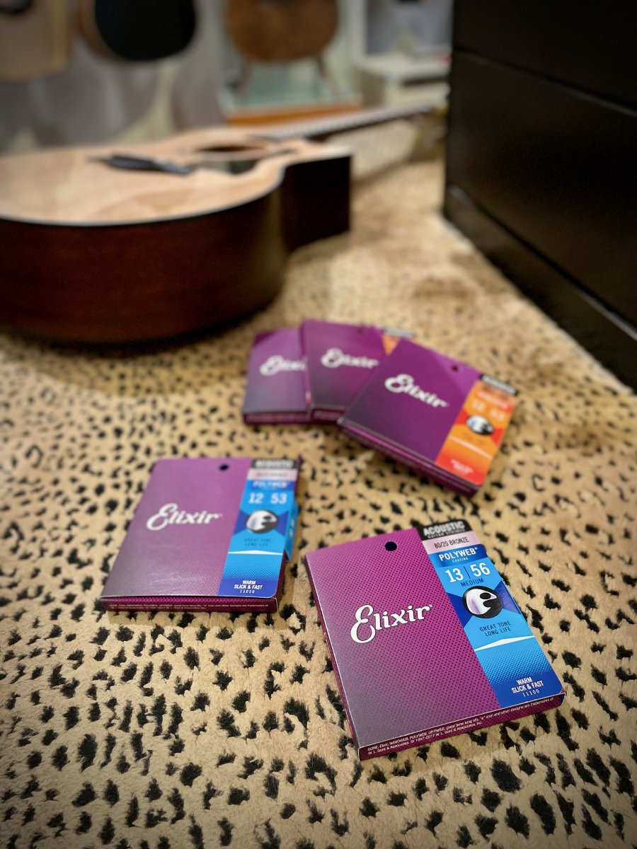 ElixirStrings's tweet photo. What’s your favorite ELIXIR acoustic string, and why?
#elixirstrings #elixirtheoriginal #longestlastingtone #guitarplayer #guitarplayers #guitarstrings #newguitar #geartalk #nanoweb #polyweb #acousticstrings #acousticguitar #newguitar https://t.co/BdpiDdZF5G