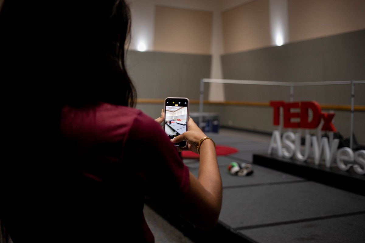 TEDxASUWest (@tedxasuwest) on Twitter photo #TEDxASUWest 2021: Regeneration starts TOMORROW at 6:30 PM on <a href="/ASU/">Arizona State University</a>'s West campus. 🍿🎟️
This event wouldn't be possible without the support of our gracious sponsors: <a href="/asu_ssbs/">ASU School of Social and Behavioral Sciences</a>, <a href="/ASUNewCollege/">New College at West Valley campus</a>, <a href="/asupublicsvc/">Watts College of Pub Svc</a>, <a href="/asuhealth/">ASU Health Solutions</a>, @sundevilvets, and <a href="/Cronkite_ASU/">Cronkite School</a>.
na.eventscloud.com/tedxasuwest202… #TEDxASUWest 2021: Regeneration starts TOMORROW at 6:30 PM on <a href="/ASU/">Arizona State University</a>'s West campus. 🍿🎟️
This event wouldn't be possible without the support of our gracious sponsors: <a href="/asu_ssbs/">ASU School of Social and Behavioral Sciences</a>, <a href="/ASUNewCollege/">New College at West Valley campus</a>, <a href="/asupublicsvc/">Watts College of Pub Svc</a>, <a href="/asuhealth/">ASU Health Solutions</a>, @sundevilvets, and <a href="/Cronkite_ASU/">Cronkite School</a>.
na.eventscloud.com/tedxasuwest202…