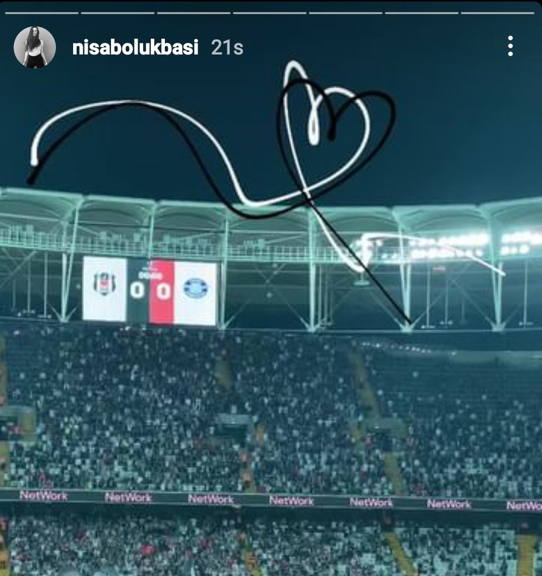 barışacaklar çok az kaldı 😍
bir birlerini görmek için maçı bahane ediyorlar bu çok büyük bir aşk  
#nisbar #bmyfc #nbfc