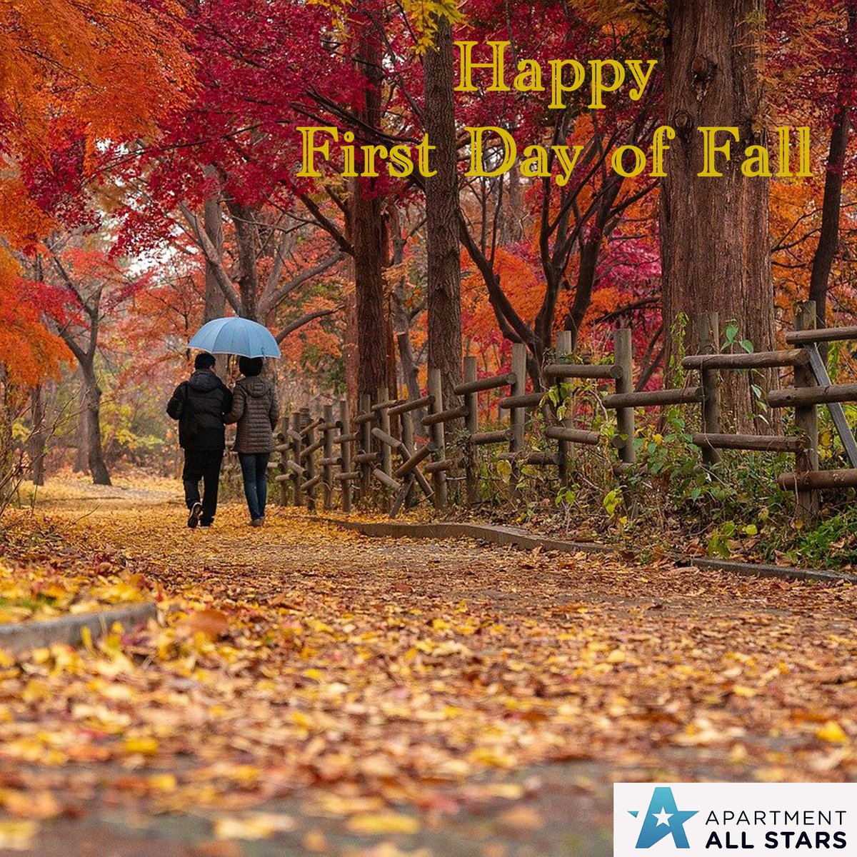 Hope you have a great First Day of Fall
