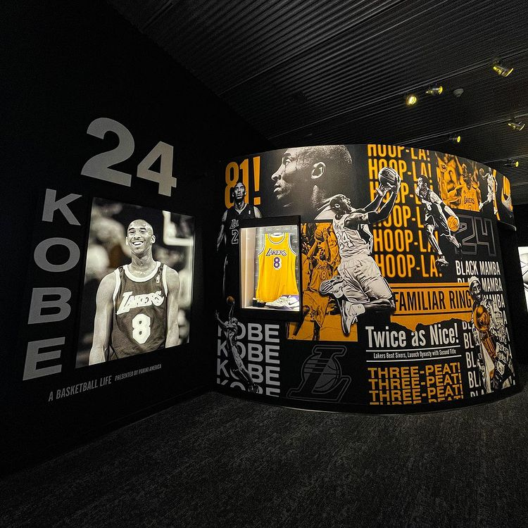 naismith memorial basketball hall of fame kobe bryant