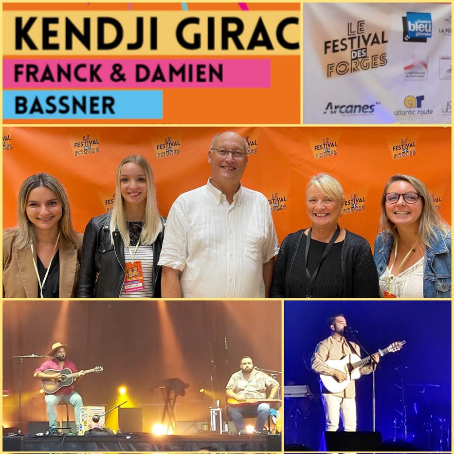 La <a href="/CcmCreon/">Créon Credit Mutuel Sud Ouest</a> est très fière d’être partenaire de la 1ère édition du Festival des Forges de Fargues Saint Hilaire ! Merci à Monsieur le maire Bertrand GAUTIER, et Nathalie ROCA adjointe à la communication et à la culture ! @secteur332 <a href="/CMSudOuest/">CMSudOuest</a> <a href="/WeAreArkea/">WAA|Actus</a>