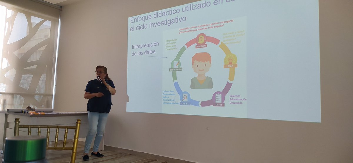 Irisbbaron's tweet photo. STS Matemáticas: "Interpretar para decidir" Formación a tutores Ciclo III. Magdalena - Ciénaga - Santa Marta. Programa Todos a Aprender - Maestros formando Maestros - @DIANAECHAVARRIA @sedmagdalena1 @PTA_Colombia @LuciaTapiasM @luxaraque @MARIOMOLINARES @MagdalenaGober https://t.co/dxJrGb1oRU