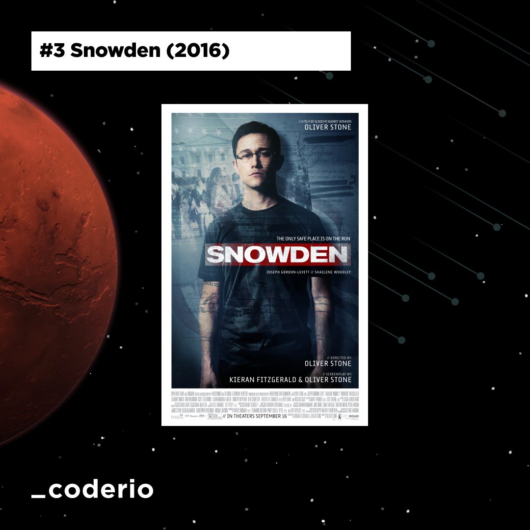 coderio_'s tweet photo. Who didn't ever dream of hacking a bank's webiste, someone's cell phone or, why not, accessing NASA's operating system? 💻 To continue feeding our imagination we bring the 3 best films about some of the hackers who made history 👉https://t.co/wuGrTZcuiG #PlanetaCoderio #hacker https://t.co/4XMYu2JorT